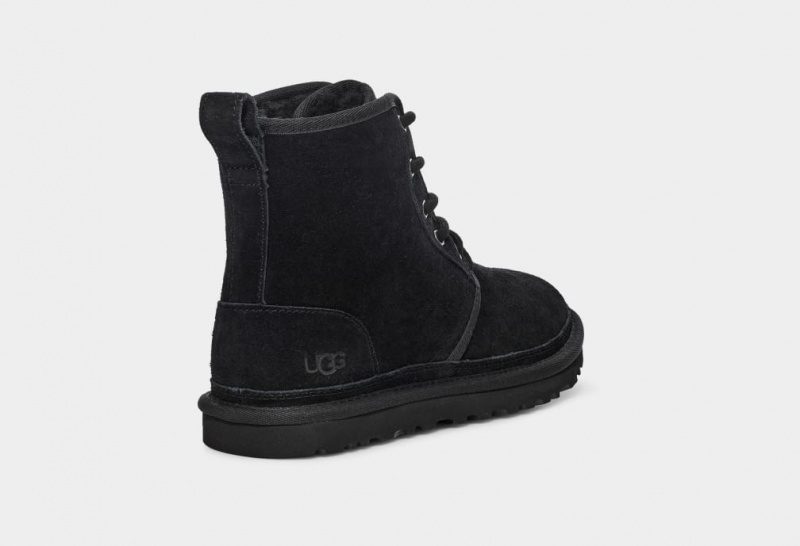 Ugg Neumel High Stövlar Dam Svarta | Sverige-61078