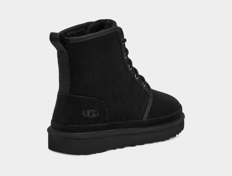 Ugg Neumel High Stövlar Herr Svarta | Sverige-15390