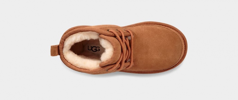 Ugg Neumel II Stövlar Barn Bruna | Sverige-16735