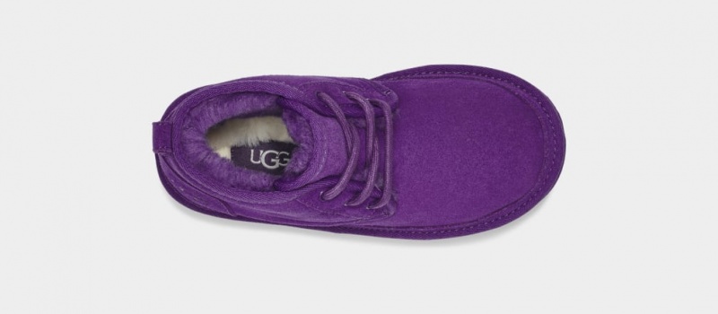 Ugg Neumel II Stövlar Barn Lila | Sverige-95064