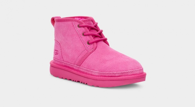 Ugg Neumel II Stövlar Barn Rosa | Sverige-79641