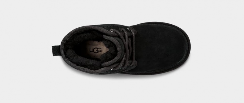 Ugg Neumel II Stövlar Barn Svarta | Sverige-60739