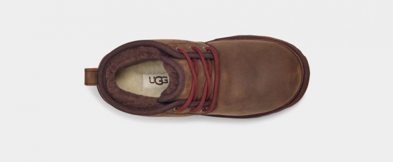 Ugg Neumel II Weather Stövlar Barn Bruna | Sverige-65947