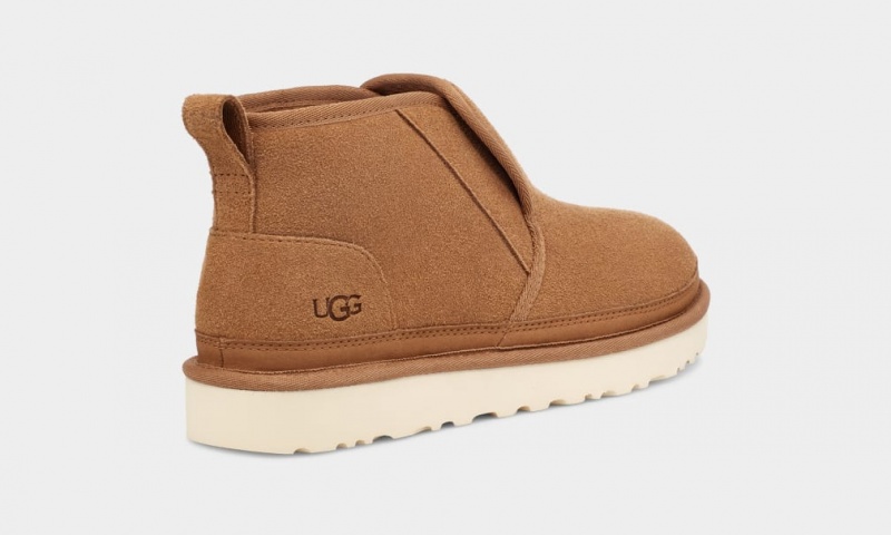 Ugg Neumel Minimal Stövlar Herr Bruna | Sverige-54279