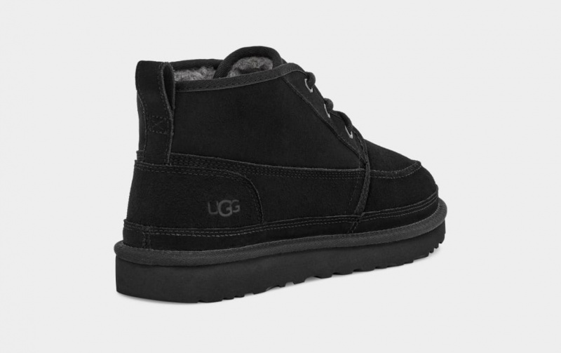 Ugg Neumel Moc Stövlar Herr Svarta | Sverige-58172