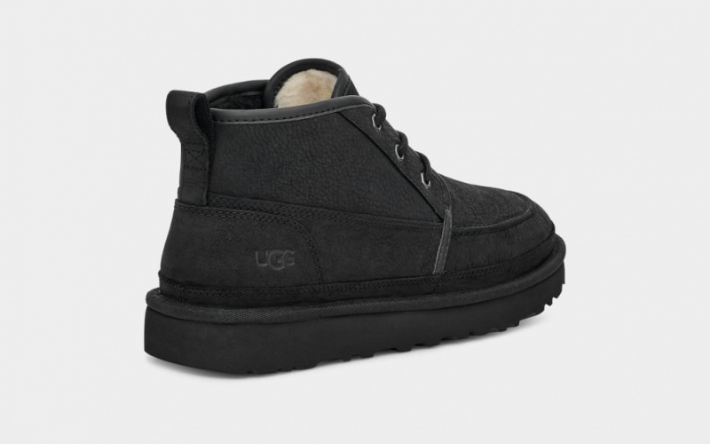 Ugg Neumel Moc Stövlar Herr Svarta | Sverige-07964