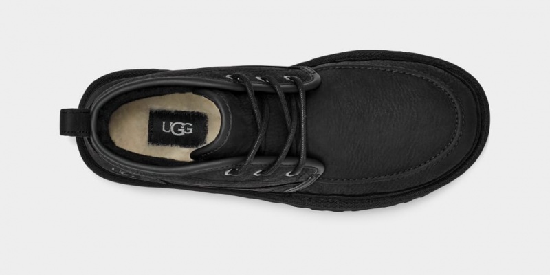 Ugg Neumel Moc Stövlar Herr Svarta | Sverige-07964