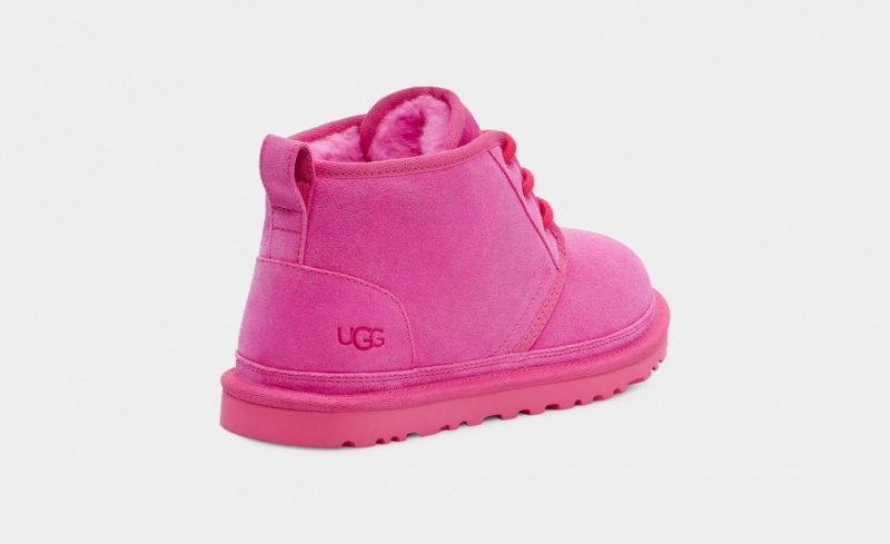 Ugg Neumel Stövlar Dam Rosa | Sverige-64972