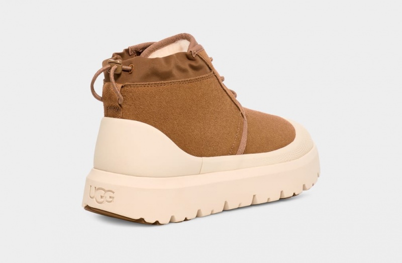 Ugg Neumel Weather Hybrid Stövlar Dam Bruna | Sverige-84657