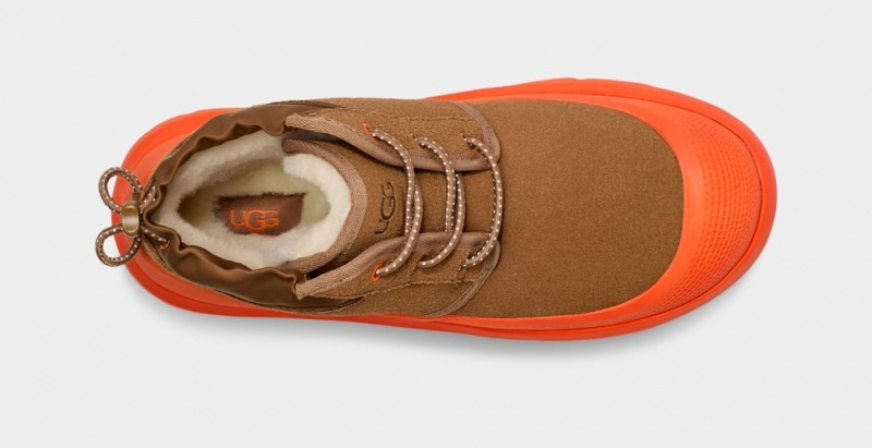 Ugg Neumel Weather Hybrid Stövlar Dam Bruna Orange | Sverige-67341