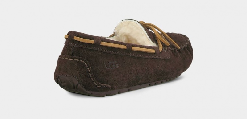 Ugg Olsen Mockasiner Herr Bruna | Sverige-03125