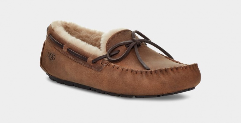 Ugg Olsen Mockasiner Herr Bruna | Sverige-96873