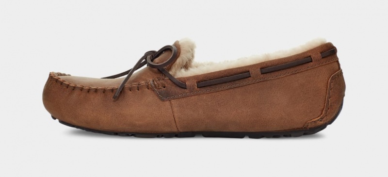 Ugg Olsen Mockasiner Herr Bruna | Sverige-96873