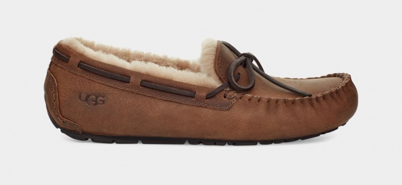 Ugg Olsen Mockasiner Herr Bruna | Sverige-96873