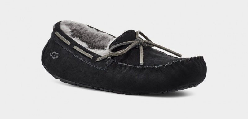 Ugg Olsen Mockasiner Herr Svarta | Sverige-82736