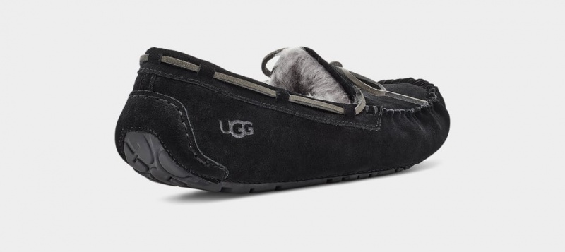 Ugg Olsen Mockasiner Herr Svarta | Sverige-82736