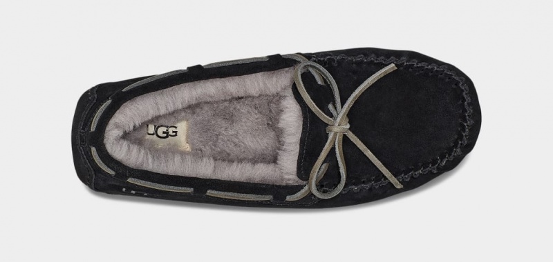 Ugg Olsen Mockasiner Herr Svarta | Sverige-82736