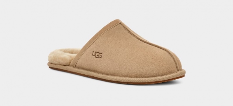 Ugg Pearle Tofflor Dam Senapsgult | Sverige-17526