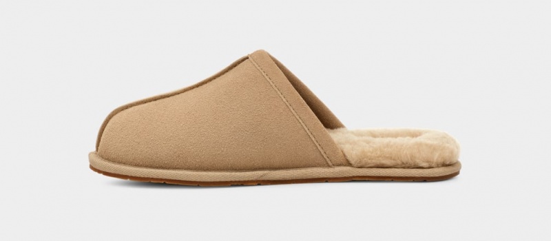 Ugg Pearle Tofflor Dam Senapsgult | Sverige-17526