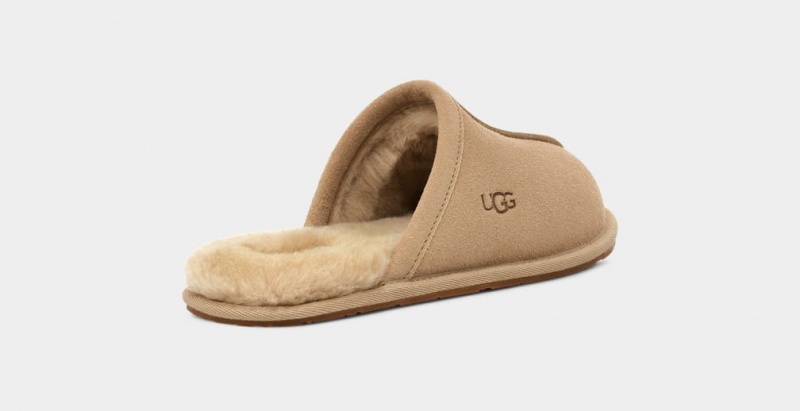 Ugg Pearle Tofflor Dam Senapsgult | Sverige-17526