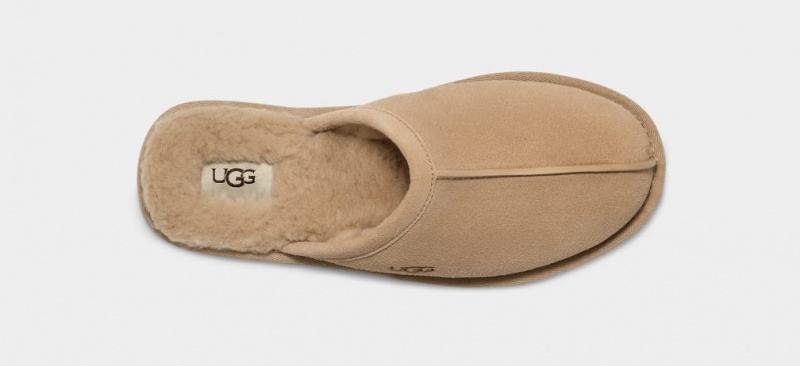 Ugg Pearle Tofflor Dam Senapsgult | Sverige-17526