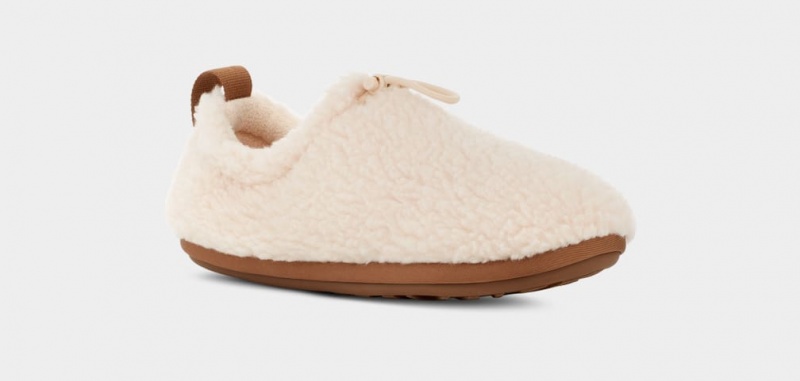 Ugg Plushy Tofflor Dam Beige Bruna | Sverige-59708