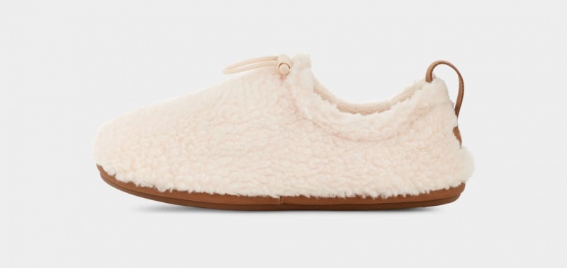 Ugg Plushy Tofflor Dam Beige Bruna | Sverige-59708