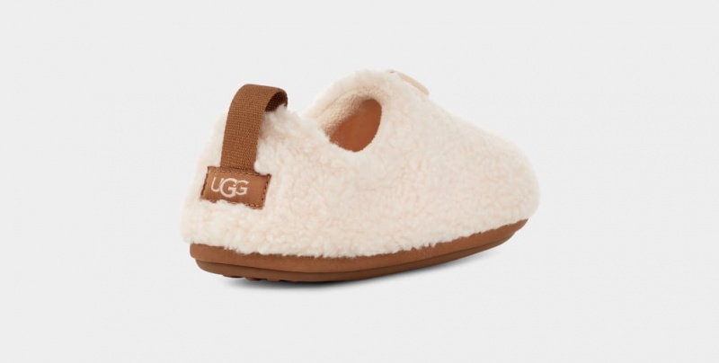 Ugg Plushy Tofflor Dam Beige Bruna | Sverige-59708