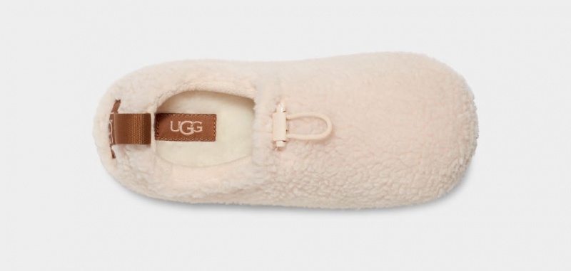 Ugg Plushy Tofflor Dam Beige Bruna | Sverige-59708