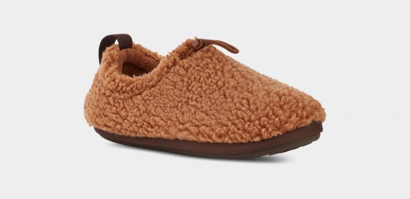 Ugg Plushy Tofflor Dam Bruna | Sverige-89456