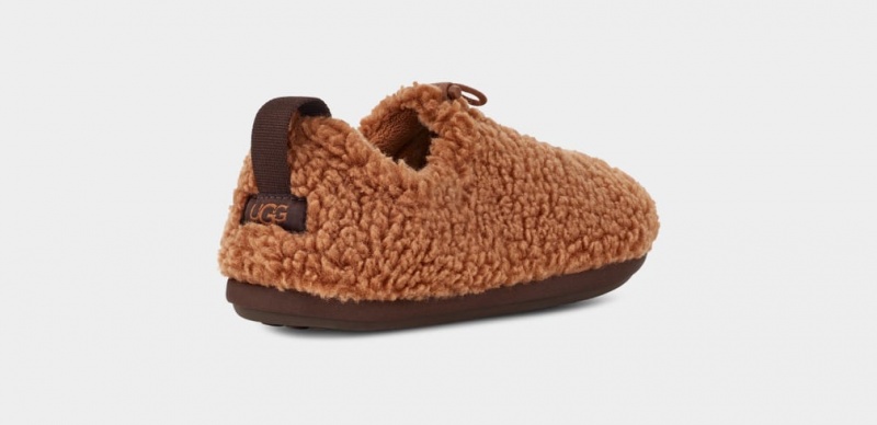 Ugg Plushy Tofflor Dam Bruna | Sverige-89456