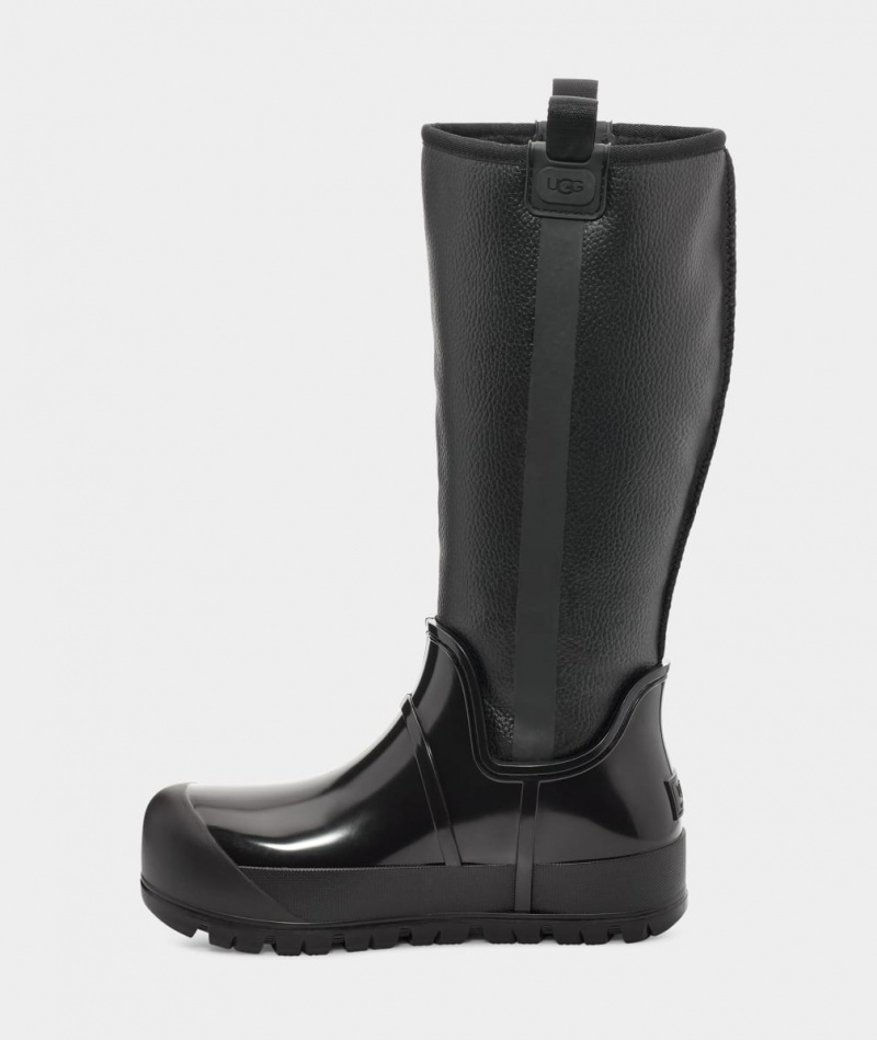 Ugg Raincloud Stövlar Dam Svarta | Sverige-60241