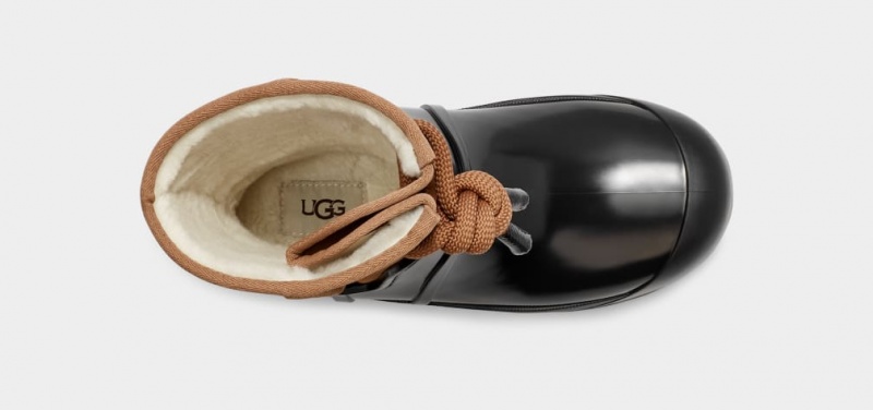 Ugg Raincloud Toggle Stövlar Dam Bruna | Sverige-69037