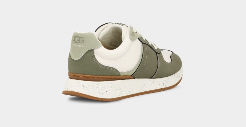 Ugg ReTrainer Sneakers Dam Gröna | Sverige-32641