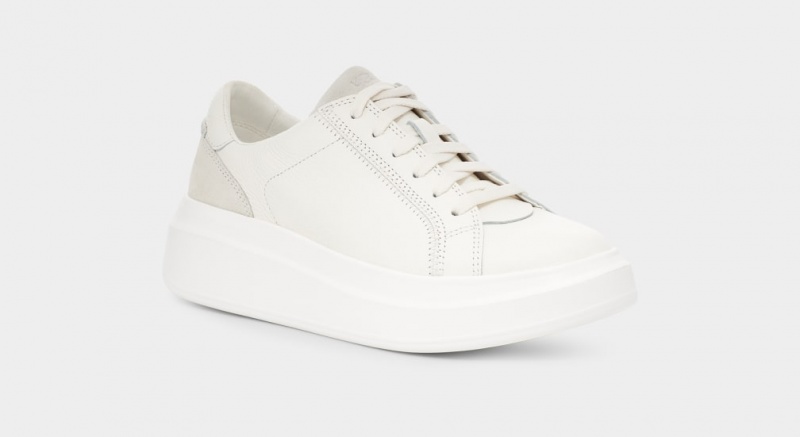 Ugg Scape Sneakers Dam Vita | Sverige-48267