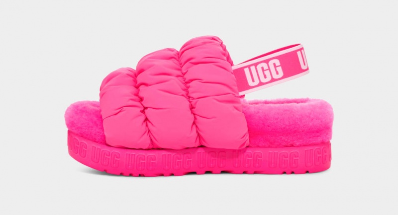 Ugg Scrunchita Tofflor Dam Rosa | Sverige-69582