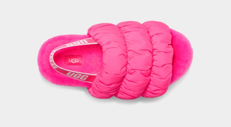 Ugg Scrunchita Tofflor Dam Rosa | Sverige-69582