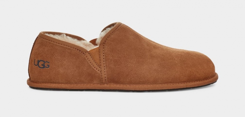 Ugg Scuff Romeo II Tofflor Herr Bruna | Sverige-15863