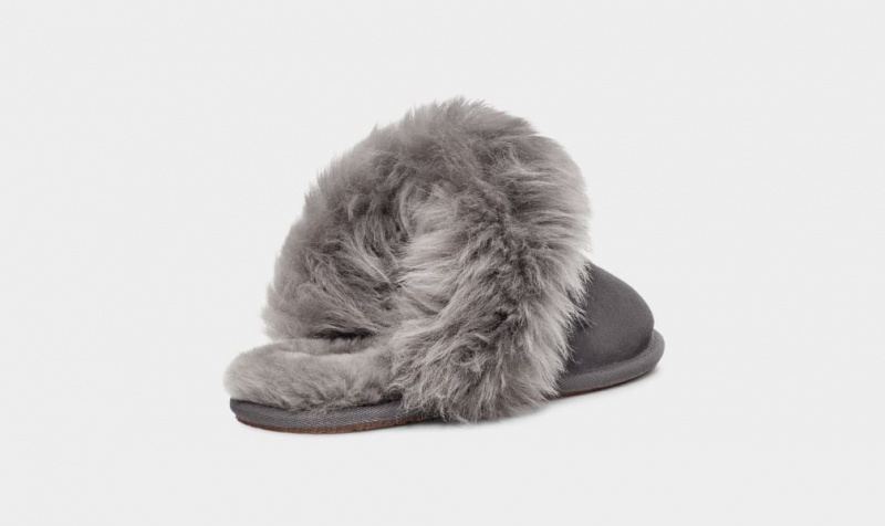 Ugg Scuff Sis Tofflor Dam Grå | Sverige-84253