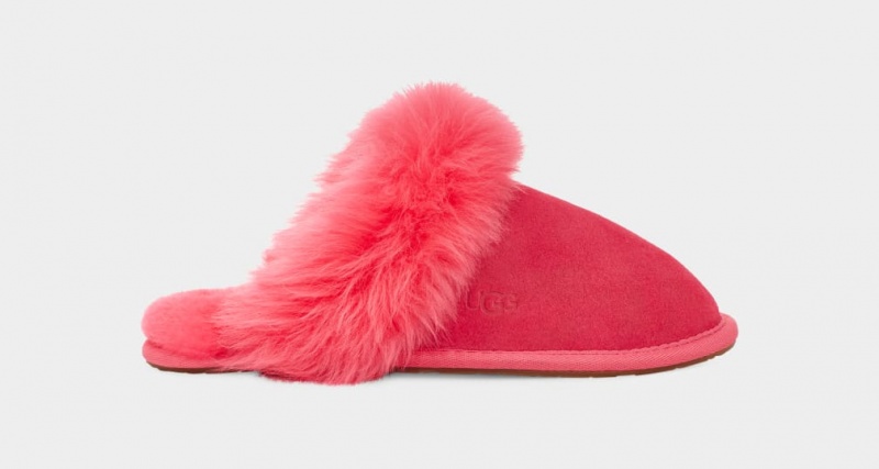 Ugg Scuff Sis Tofflor Dam Rosa | Sverige-91654