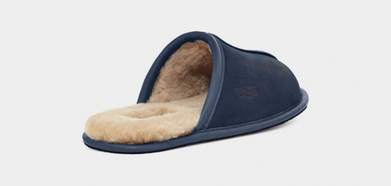 Ugg Scuff Tofflor Herr Blå | Sverige-71903