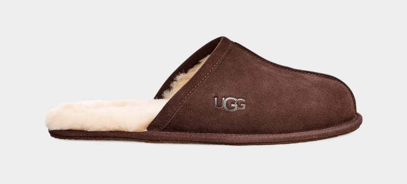 Ugg Scuff Tofflor Herr Bruna | Sverige-13862