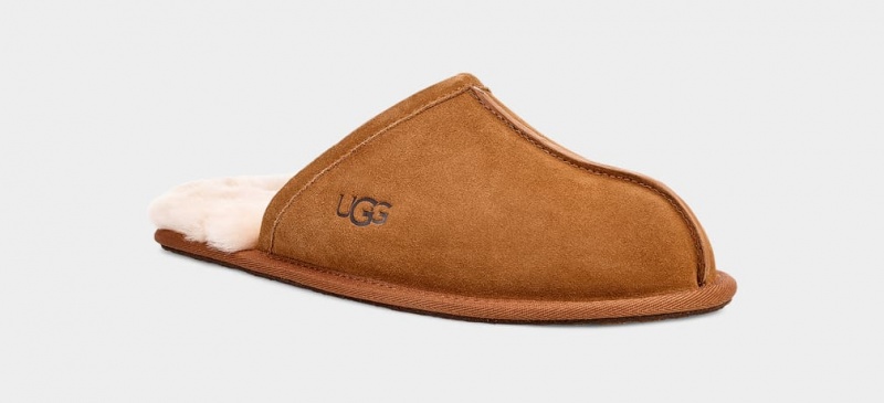 Ugg Scuff Tofflor Herr Bruna | Sverige-73526