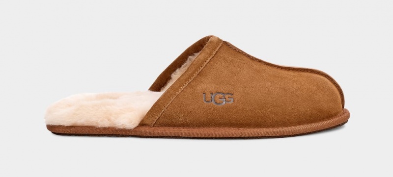 Ugg Scuff Tofflor Herr Bruna | Sverige-73526