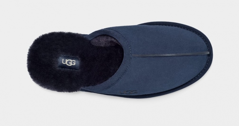 Ugg Scuff Tofflor Herr Bule | Sverige-19756