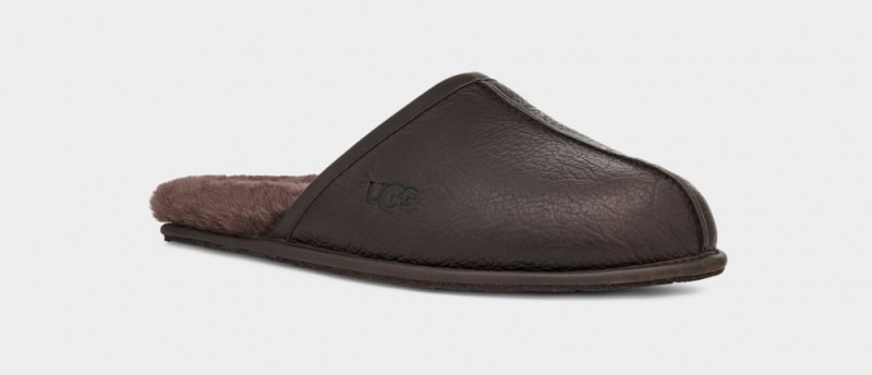 Ugg Scuff Tofflor Herr Choklad | Sverige-72360