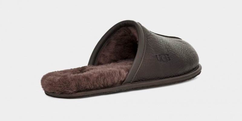 Ugg Scuff Tofflor Herr Choklad | Sverige-72360