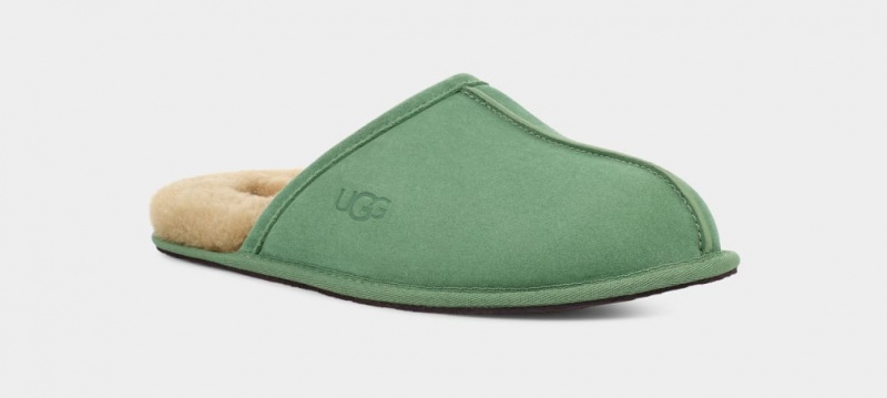 Ugg Scuff Tofflor Herr Gröna | Sverige-08236