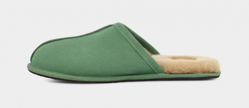 Ugg Scuff Tofflor Herr Gröna | Sverige-08236