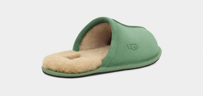 Ugg Scuff Tofflor Herr Gröna | Sverige-08236